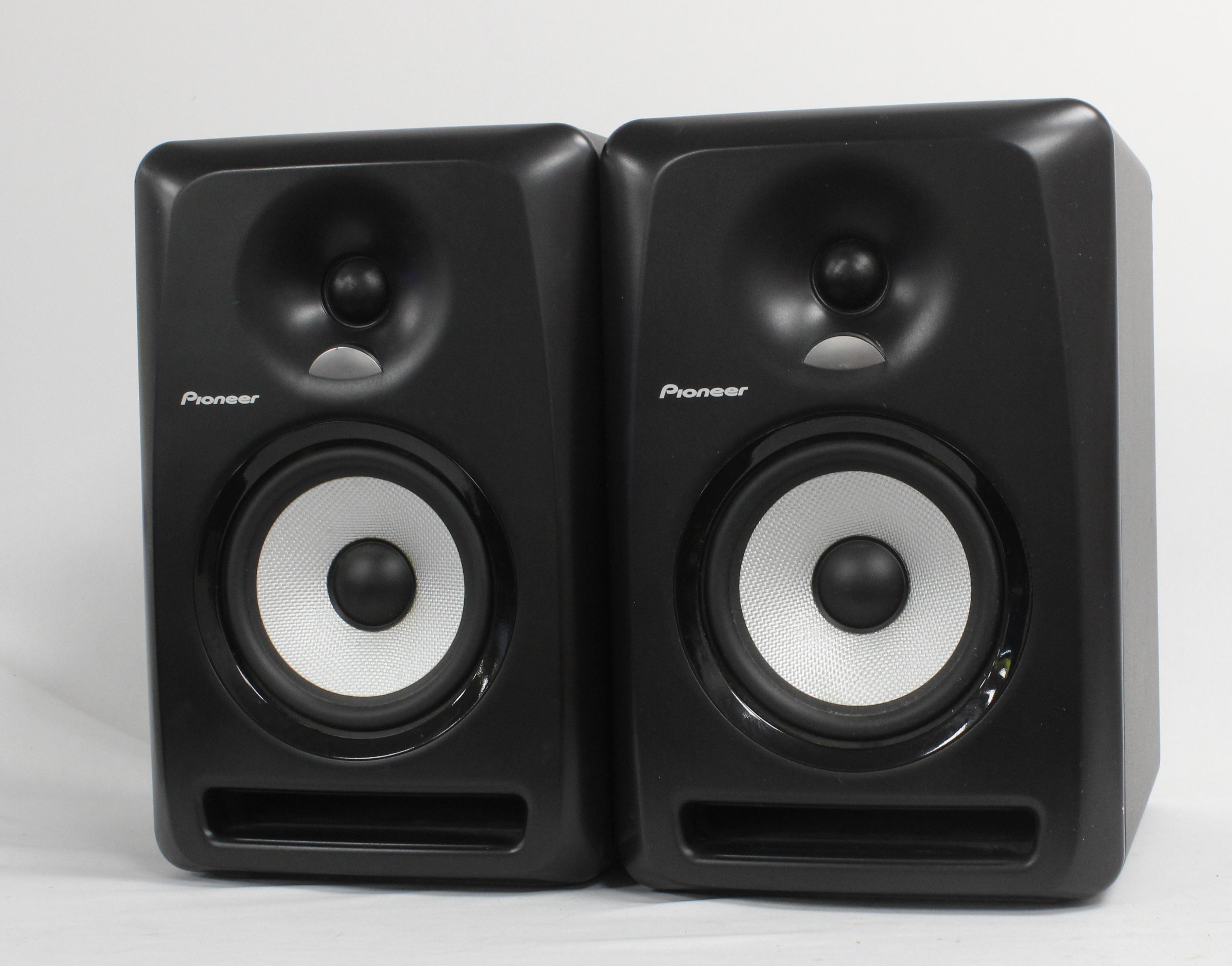 Pre-owned Pioneer S-DJ50X Active Monitor Bi-Amplified Speakers